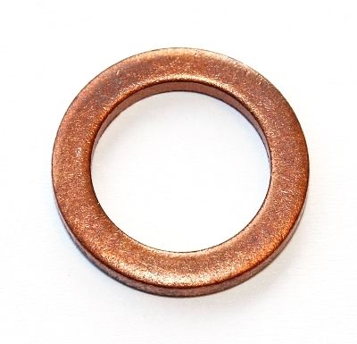 ELRING 111.201 - Dichtring, Ölablassschraube