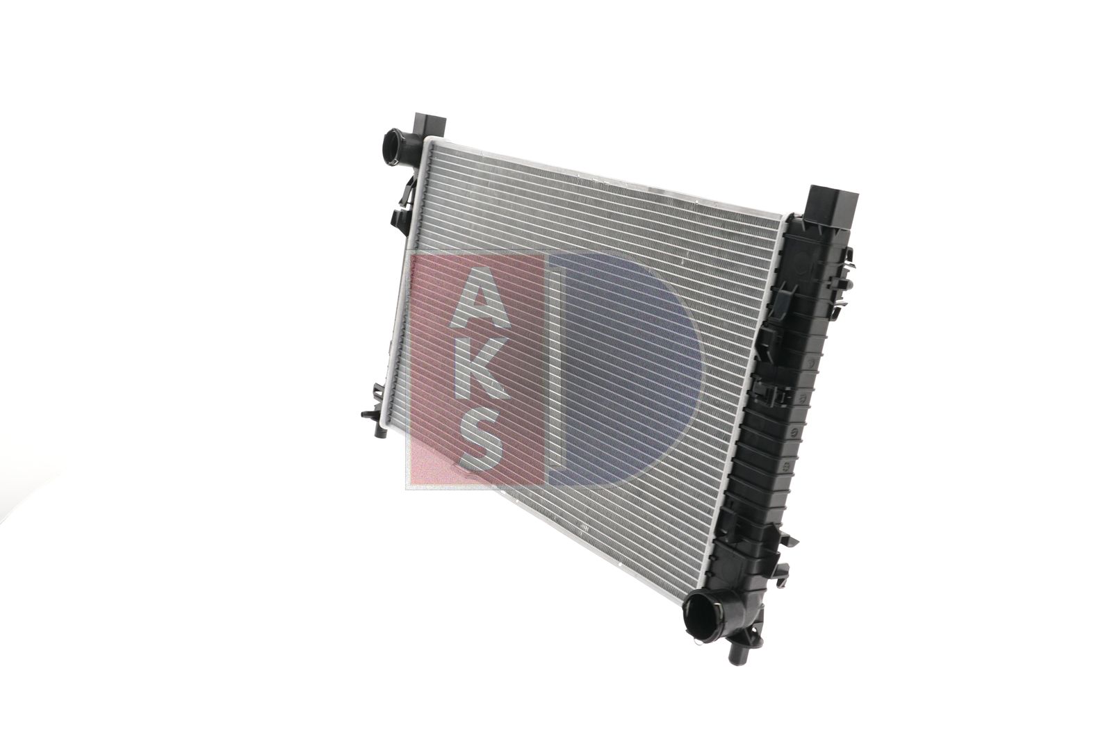 AKS DASIS 120078N - Kühler, Motorkühlung