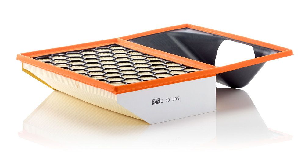 MANN-FILTER C 40 002 - Luftfilter