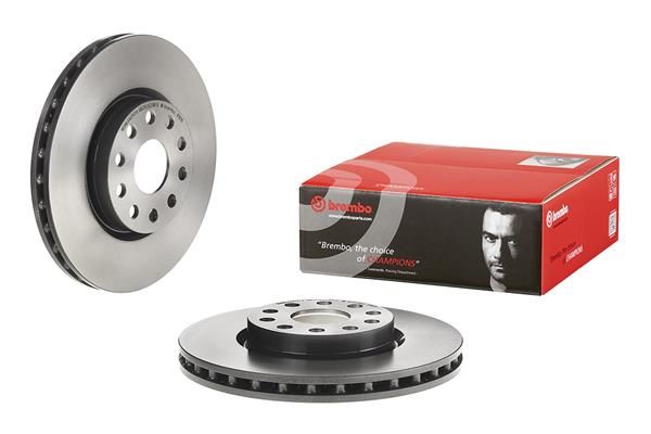 BREMBO 09.6767.11 - Bremsscheibe