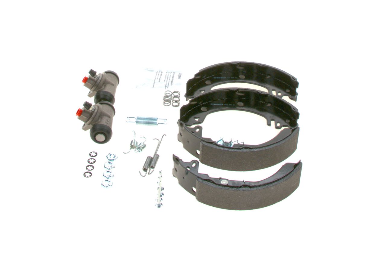 BOSCH 0 204 113 688 - Bremsbackensatz