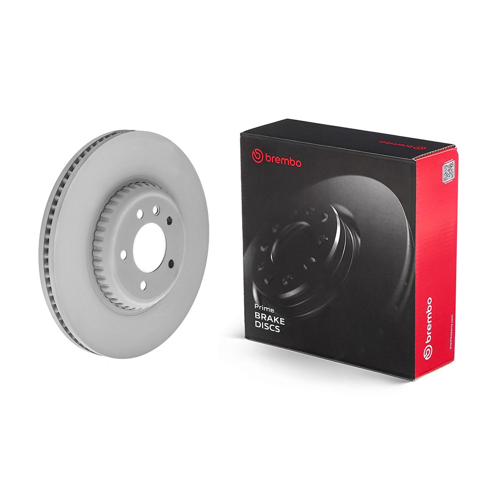 BREMBO 09.D550.23 - Bremsscheibe