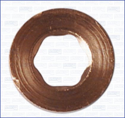 AJUSA 01350600 - Dichtring, Düsenhalter