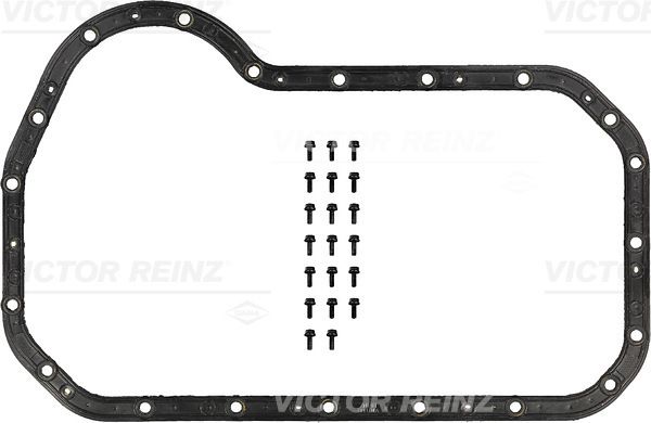 VICTOR REINZ 10-33138-01 - Dichtungssatz, Ölwanne