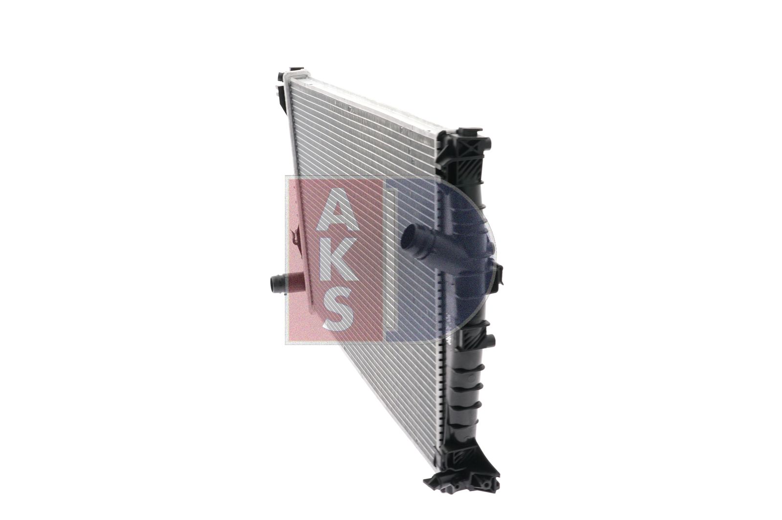 AKS DASIS 010005N - Kühler, Motorkühlung