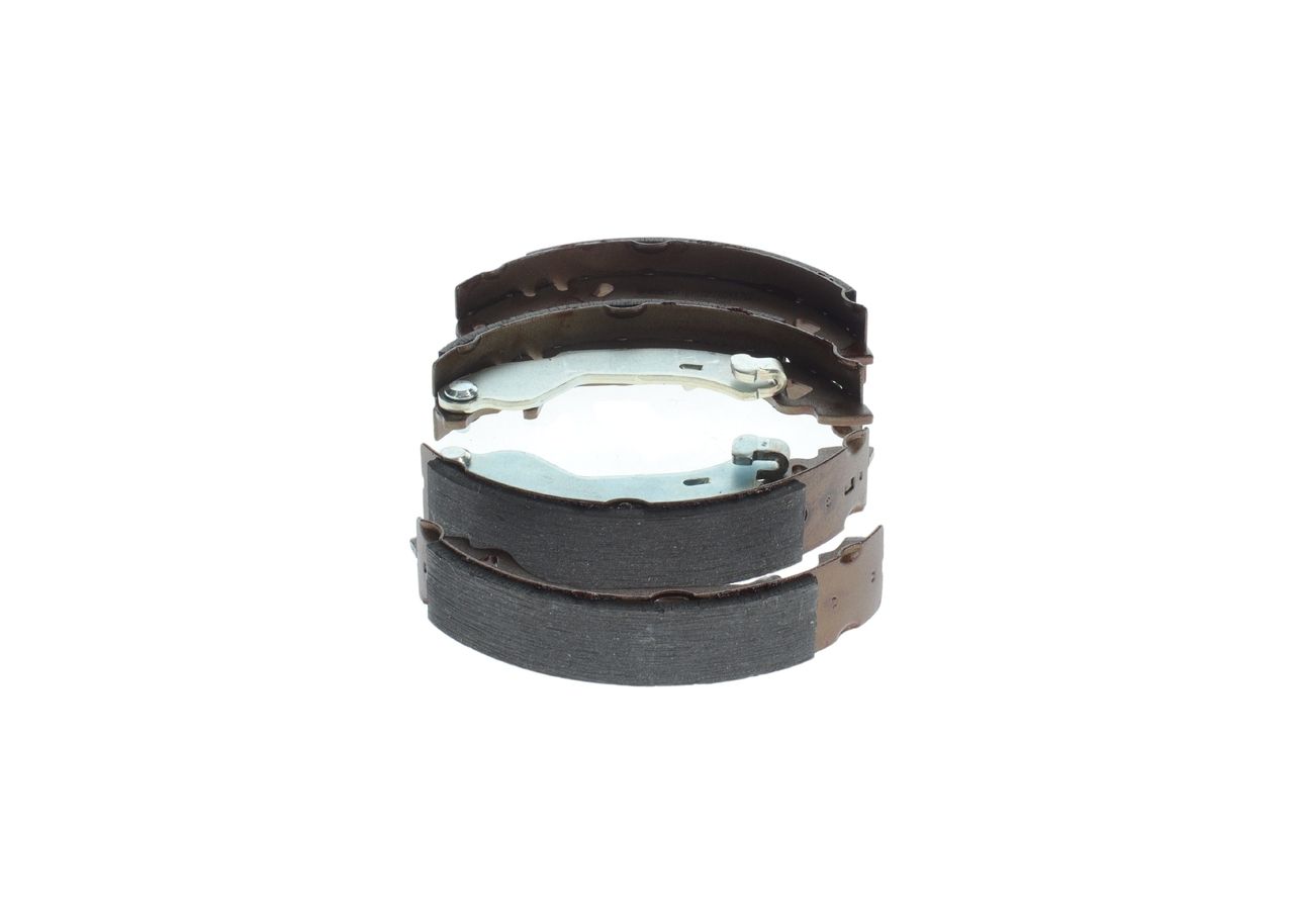 BOSCH 0 986 487 250 - Bremsbackensatz