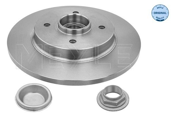 MEYLE 11-15 523 4104 - Bremsscheibe