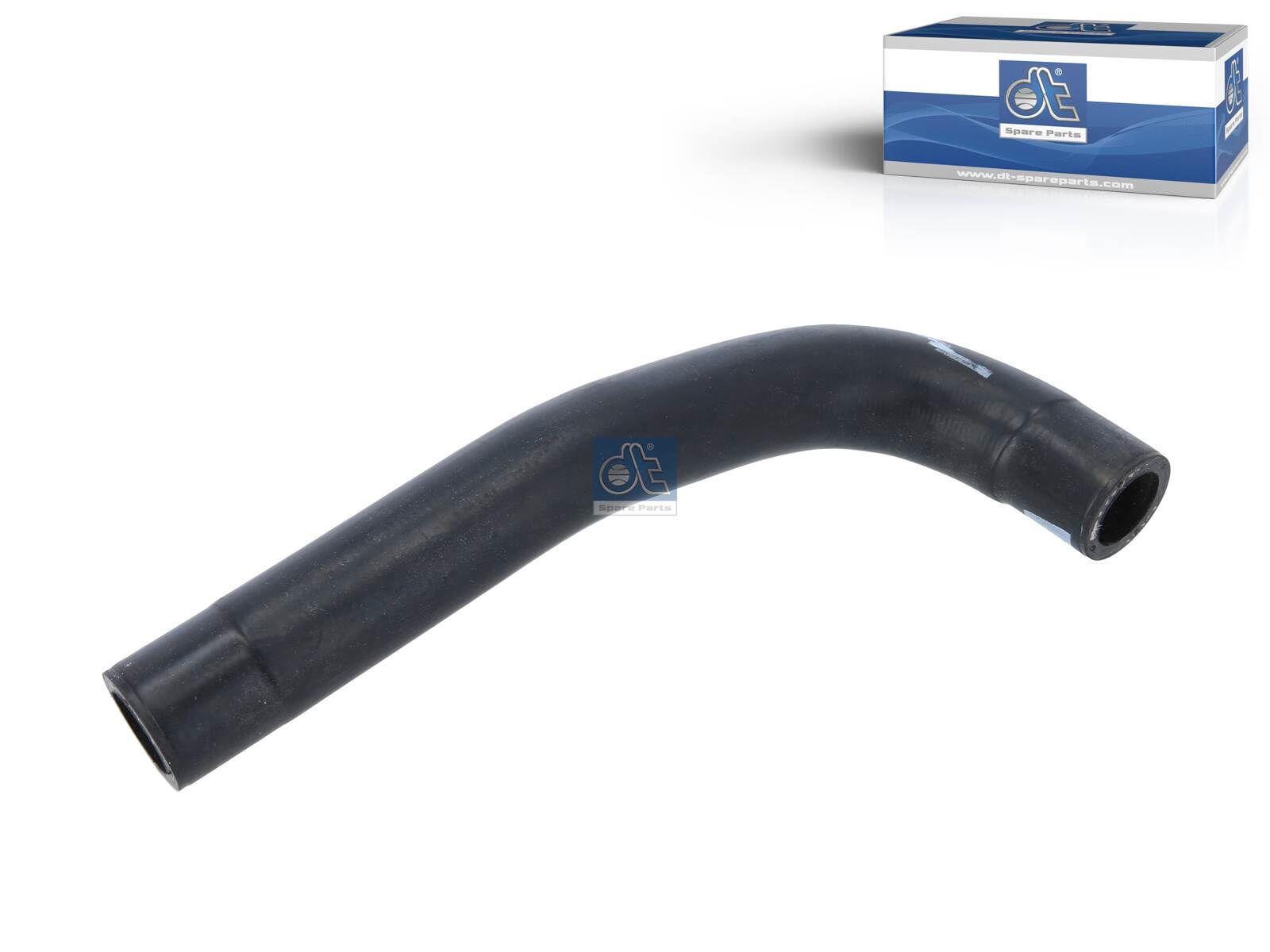 DT Spare Parts 1.11516 - Kühlerschlauch