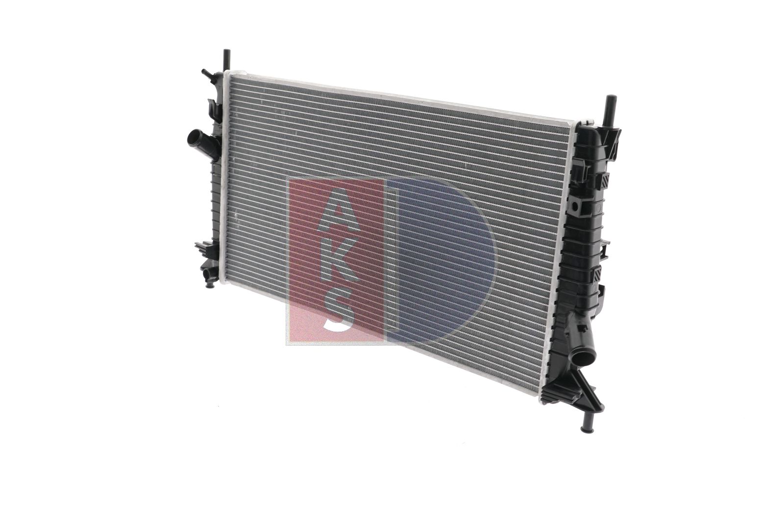 AKS DASIS 090011N - Kühler, Motorkühlung