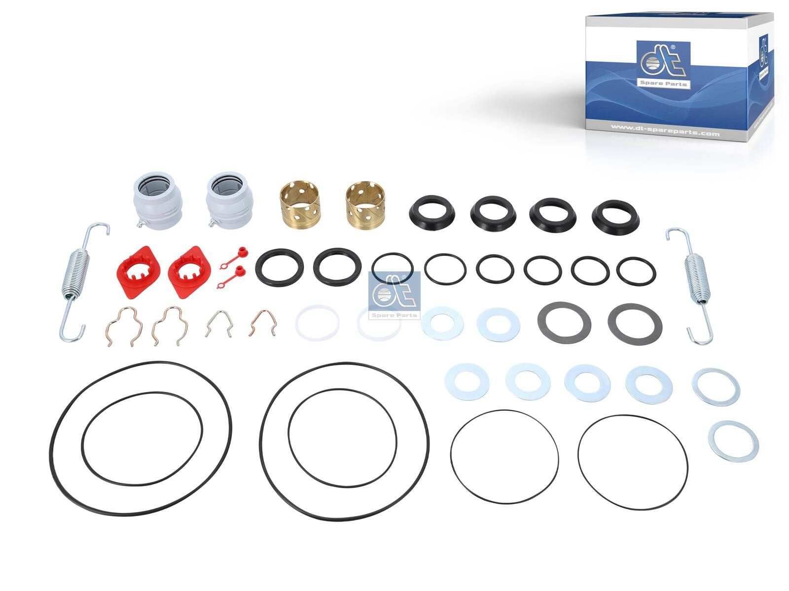 DT Spare Parts 10.33126 - Reparatursatz, Bremsnockenwelle