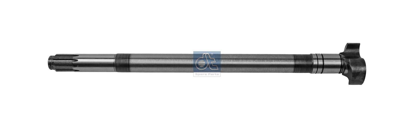 DT Spare Parts 10.23445 - Bremswelle, Trommelbremse