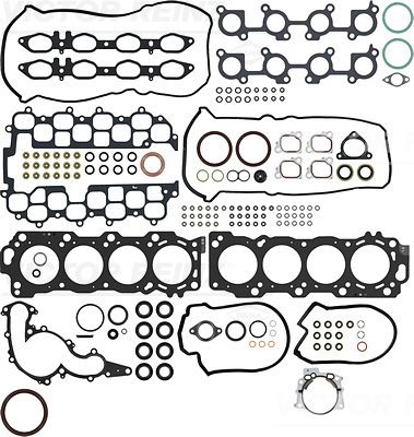 VICTOR REINZ 01-10160-01 - Dichtungsvollsatz, Motor