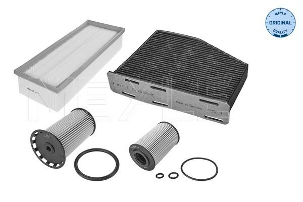 MEYLE 112 330 0015/S - Filter-Satz