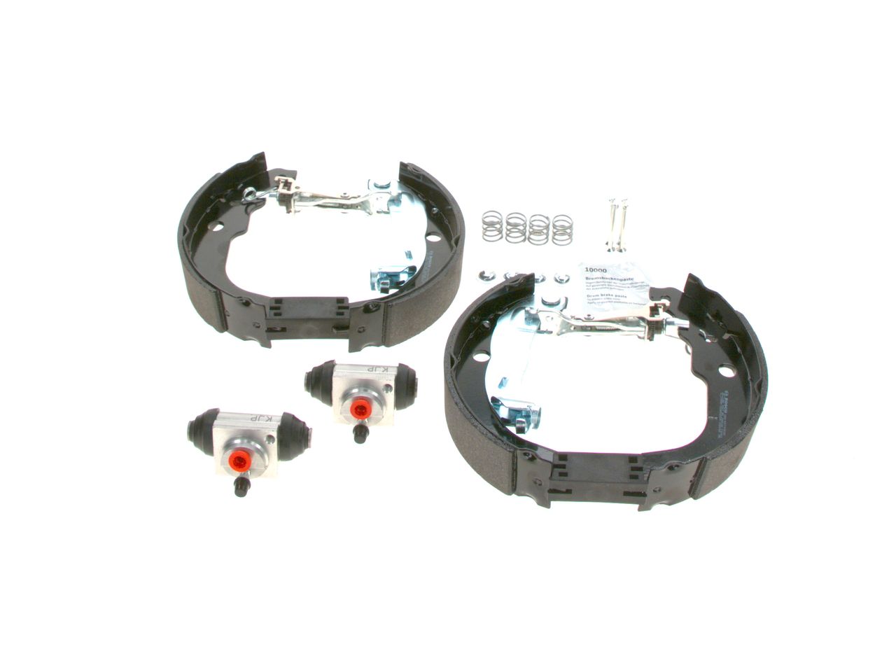 BOSCH 0 204 114 703 - Bremsbackensatz