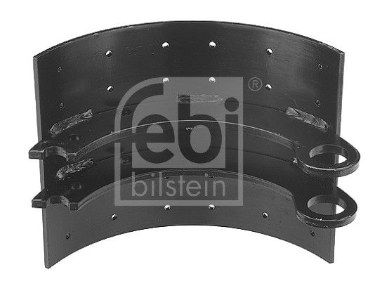 FEBI BILSTEIN 04665 - Bremsbacke