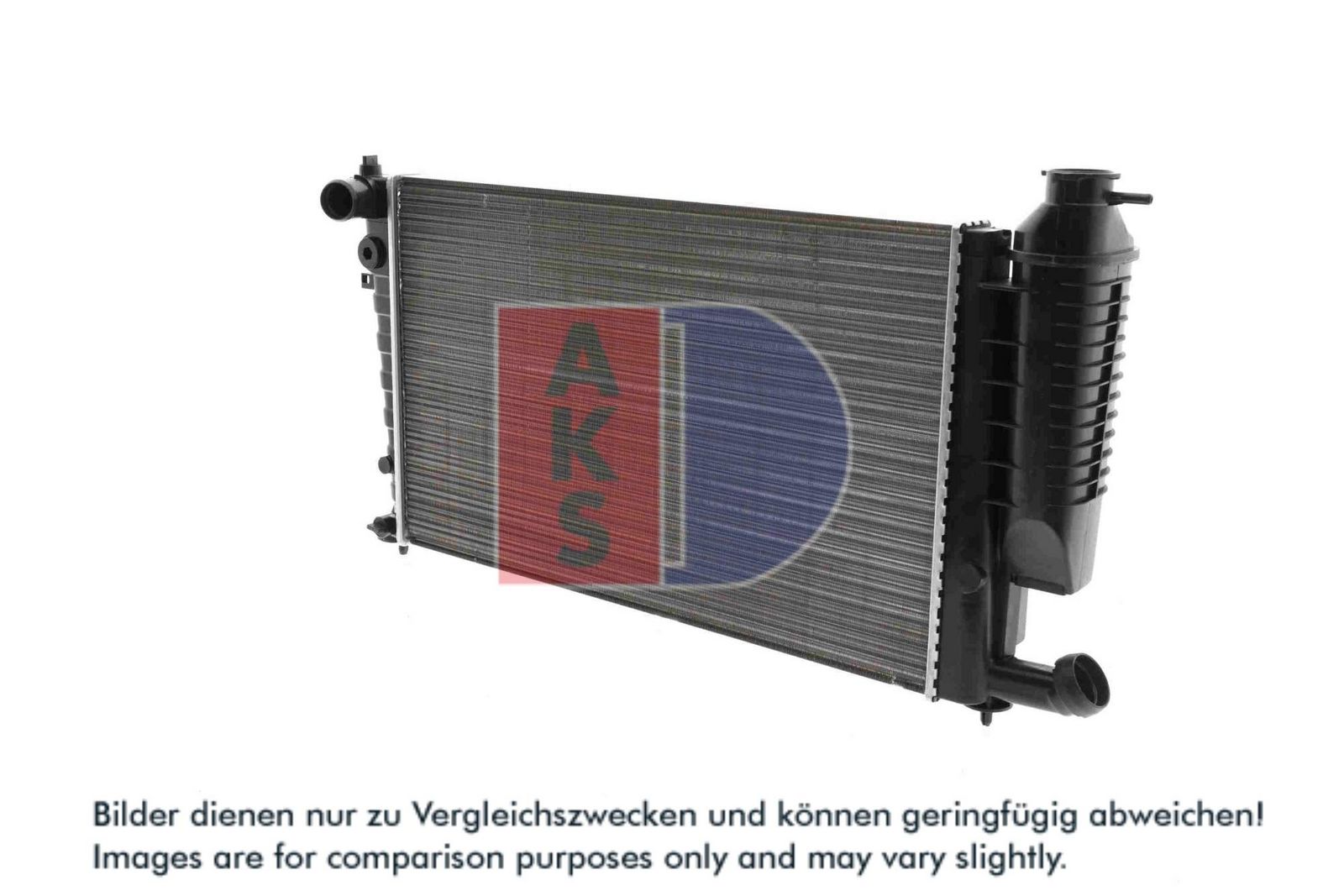 AKS DASIS 060002N - Kühler, Motorkühlung