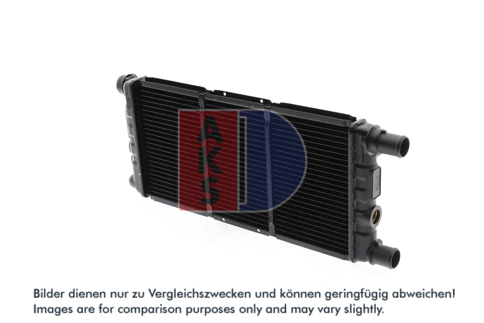 AKS DASIS 080560N - Kühler, Motorkühlung
