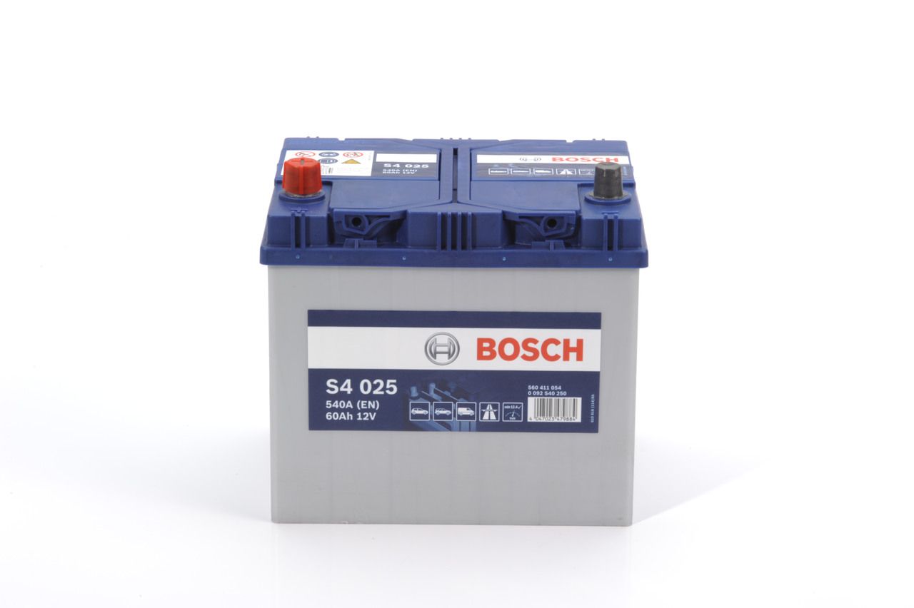 BOSCH 0 092 S40 250 - Starterbatterie
