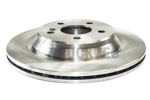 TRUCKTEC AUTOMOTIVE 02.35.135 - Bremsscheibe