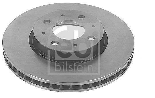 FEBI BILSTEIN 11453 - Bremsscheibe