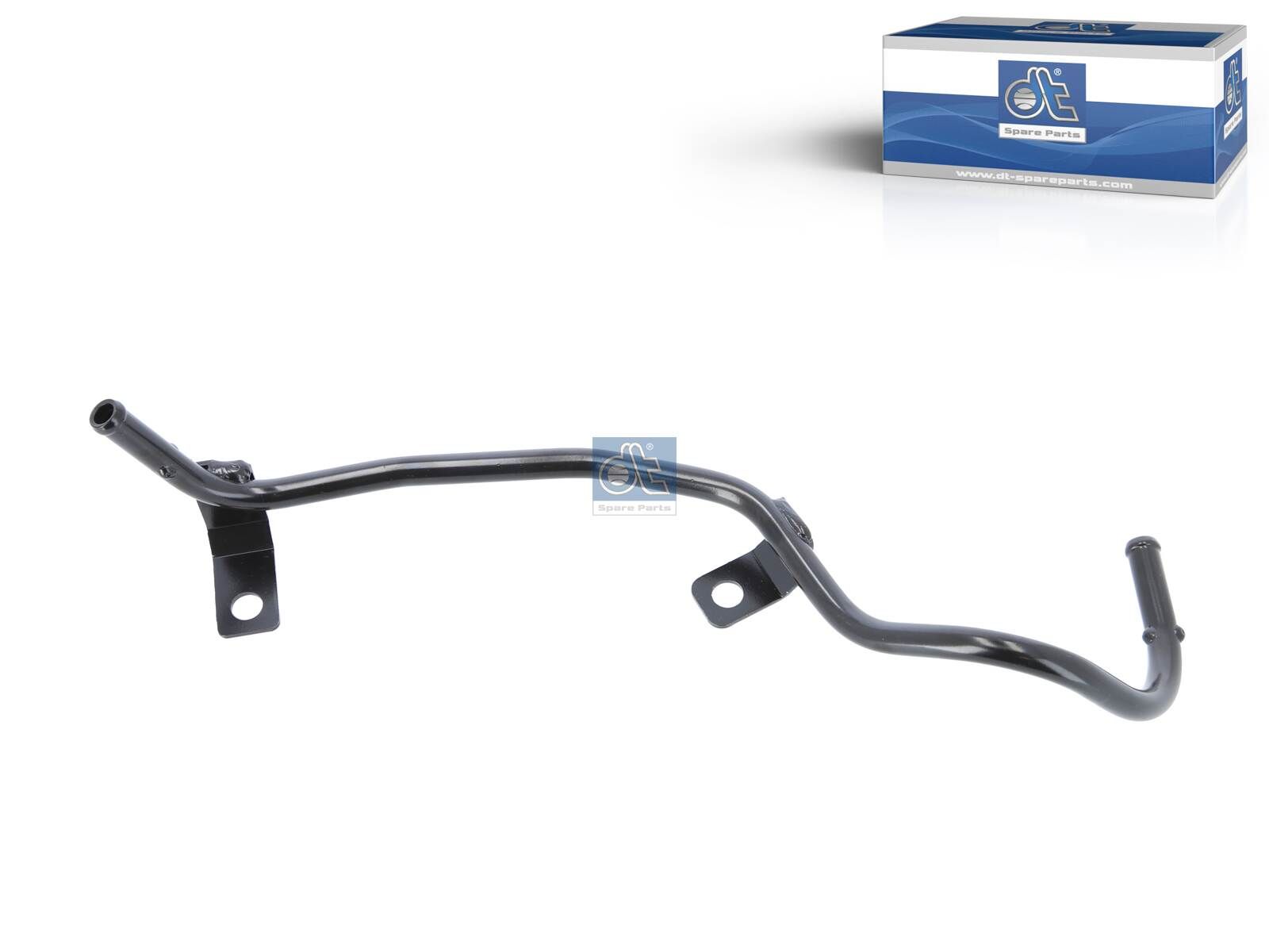 DT Spare Parts 1.28230 - Kühlerschlauch