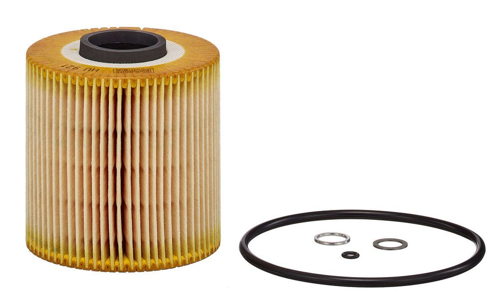 MANN-FILTER HU 921 x - Ölfilter