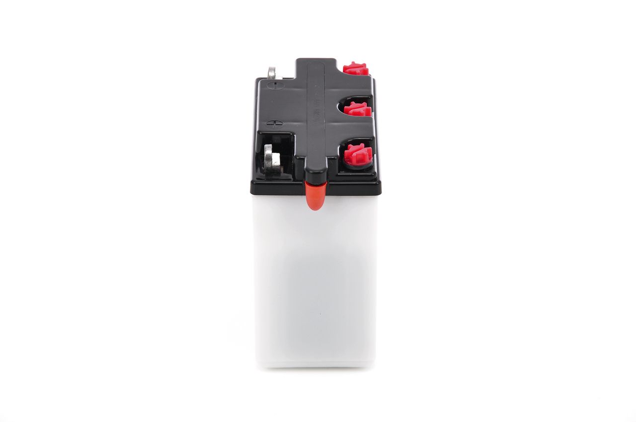 BOSCH 0 092 M4F 070 - Starterbatterie
