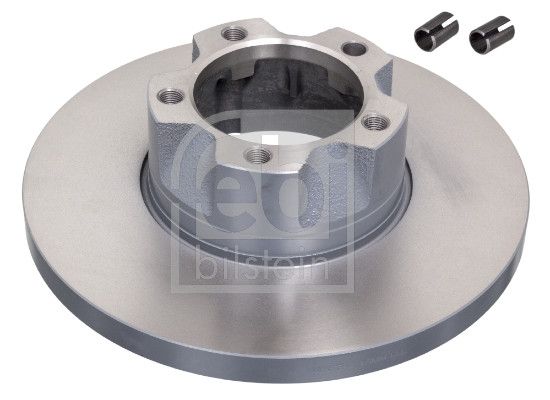 FEBI BILSTEIN 11393 - Bremsscheibe