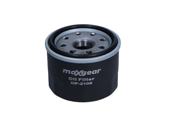 MAXGEAR 26-1537 - Ölfilter