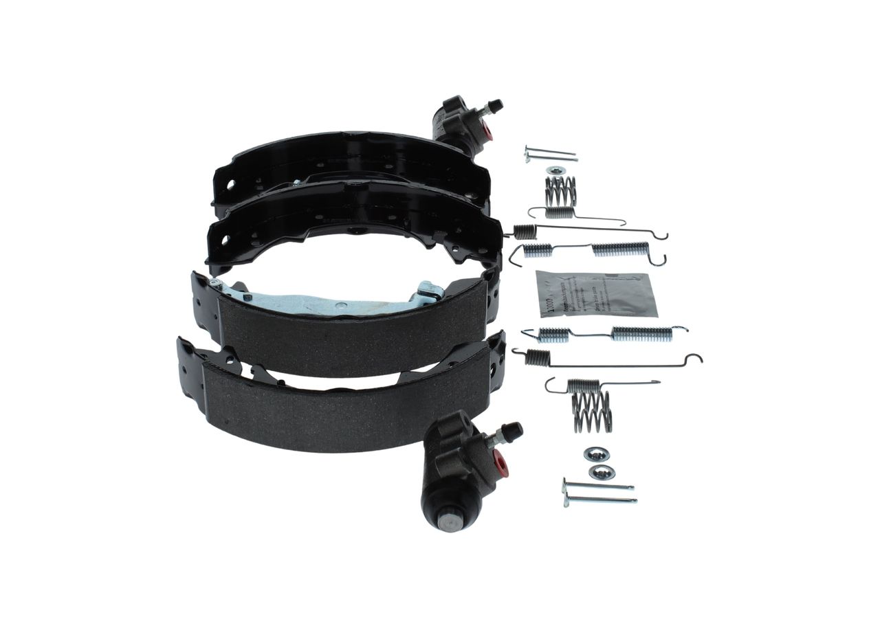 BOSCH 0 204 113 522 - Bremsbackensatz