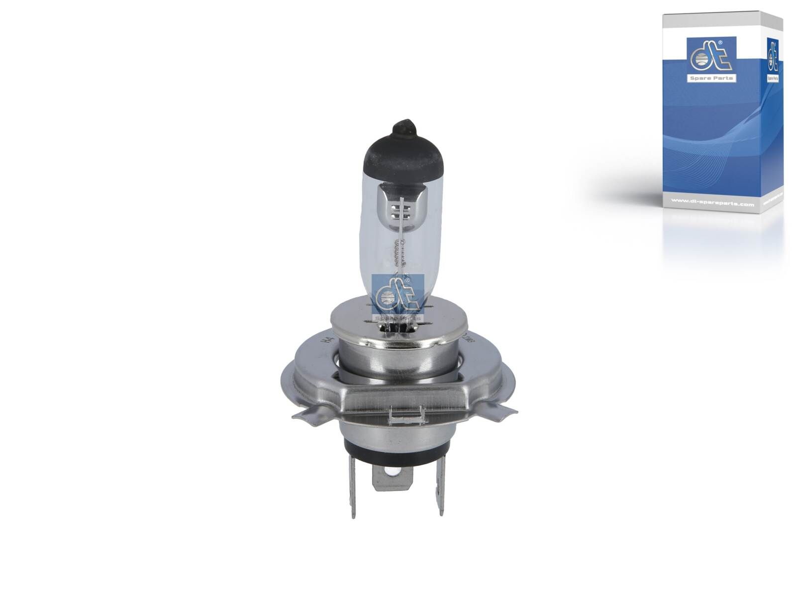 DT Spare Parts 1.21573 - Glühlampe, Hauptscheinwerfer