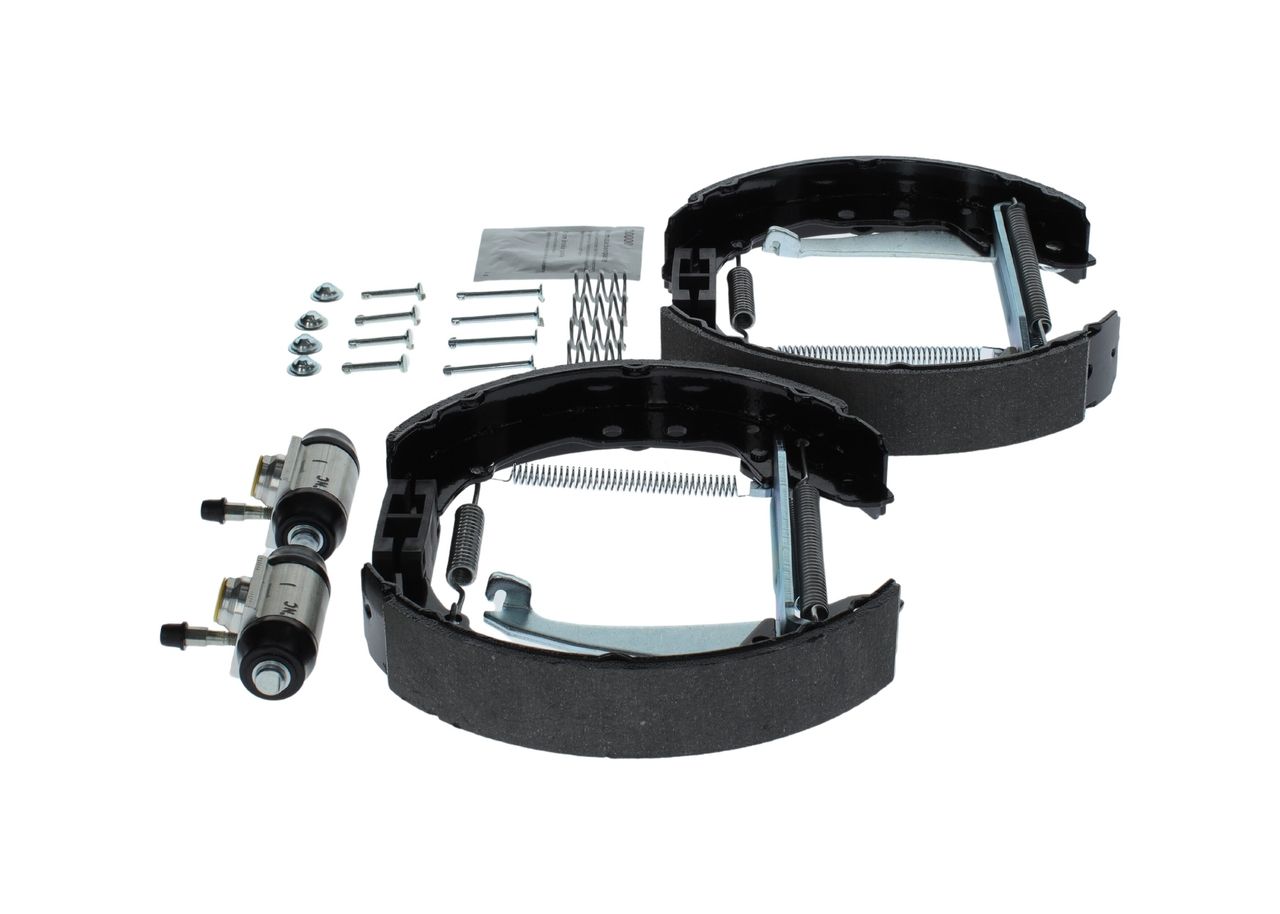 BOSCH 0 204 114 634 - Bremsbackensatz
