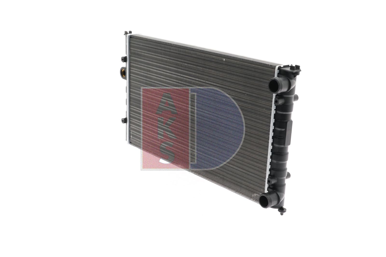 AKS DASIS 040350N - Kühler, Motorkühlung