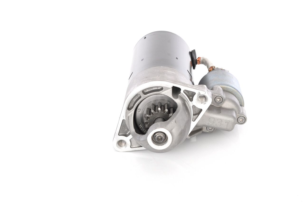 BOSCH 0 001 139 408 - Starter