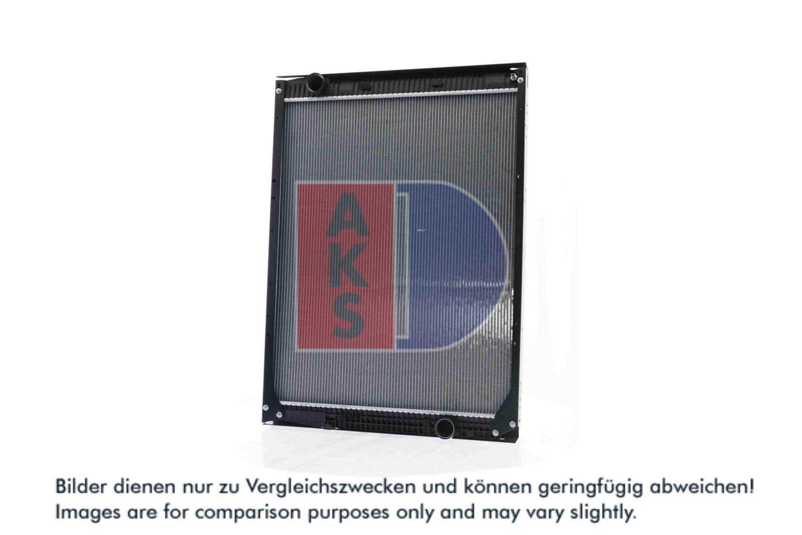 AKS DASIS 131005N - Kühler, Motorkühlung
