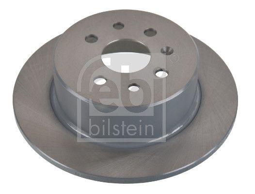 FEBI BILSTEIN 02553 - Bremsscheibe