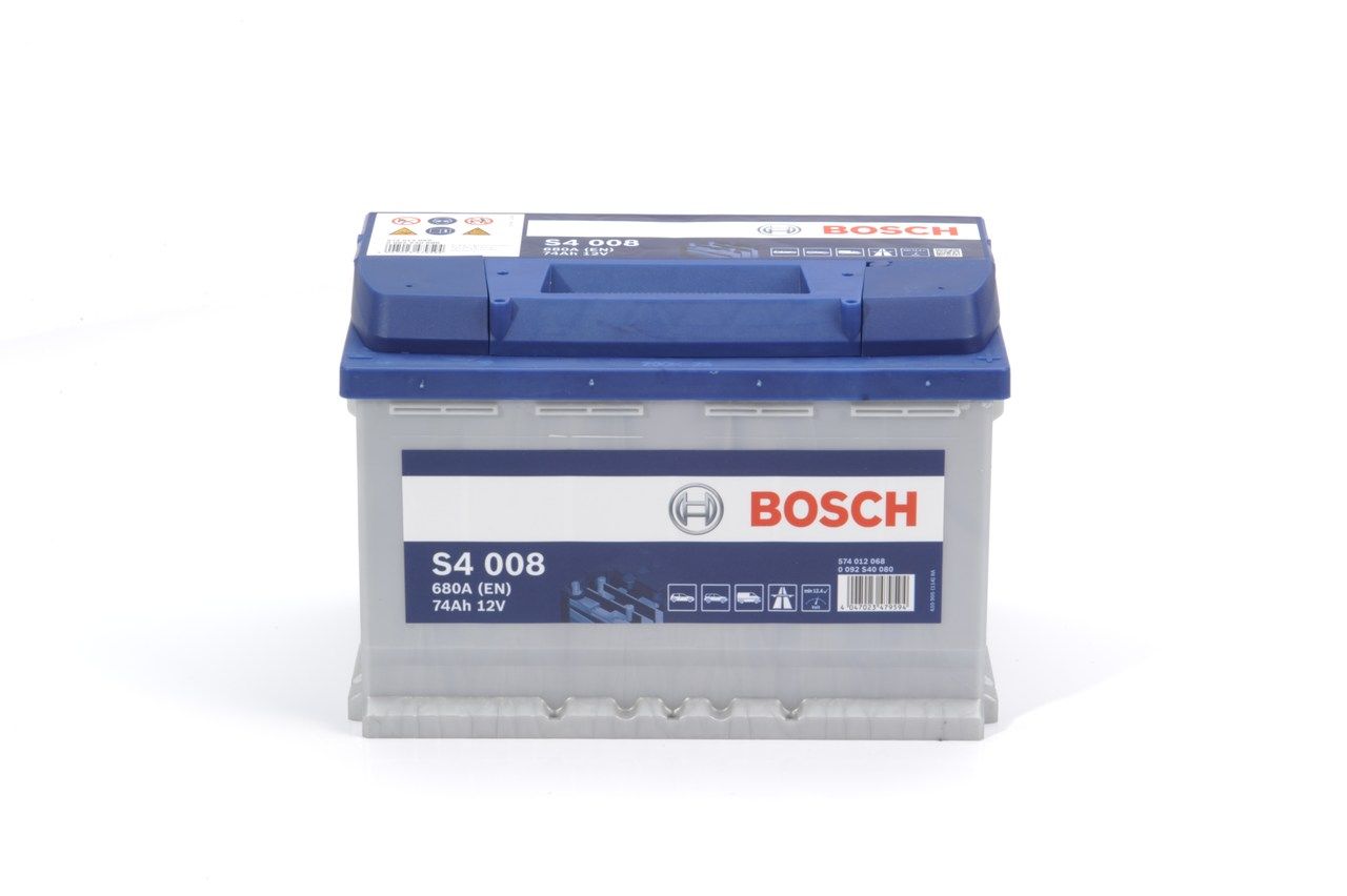 BOSCH 0 092 S40 080 - Starterbatterie
