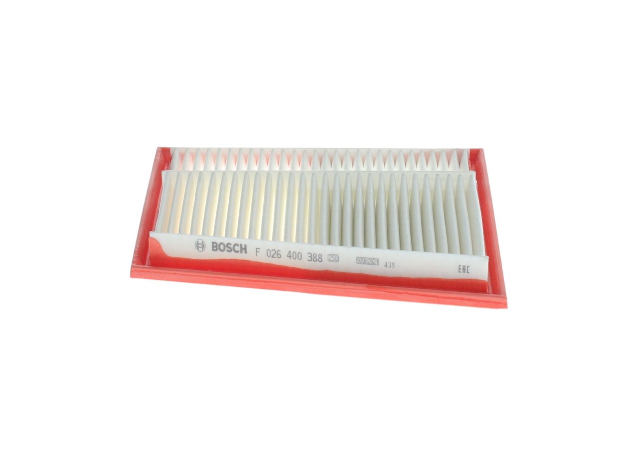 BOSCH F 026 400 388 - Luftfilter
