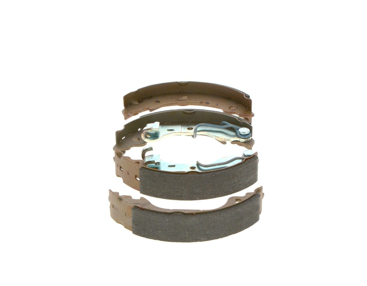 BOSCH 0 986 487 596 - Bremsbackensatz