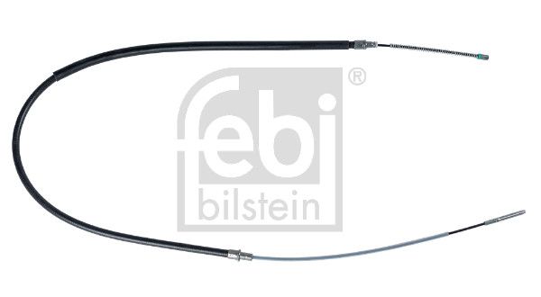 FEBI BILSTEIN 14236 - Seilzug, Feststellbremse