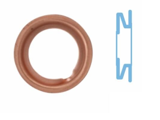 CORTECO 005568S - Dichtring, Ölablassschraube