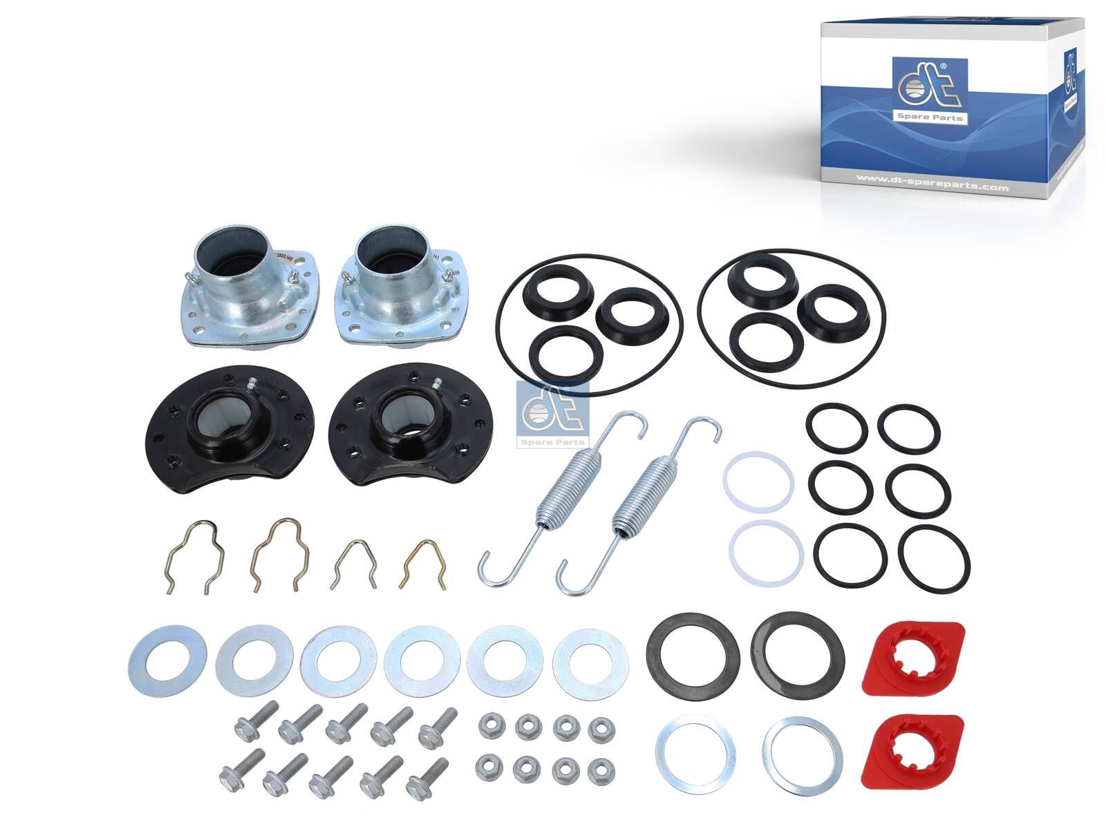 DT Spare Parts 10.33140 - Reparatursatz, Bremsnockenwelle