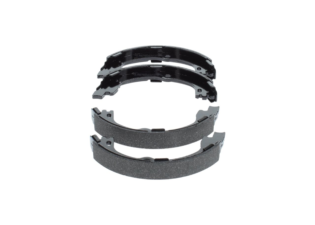 BOSCH 0 986 487 964 - Bremsbackensatz, Feststellbremse