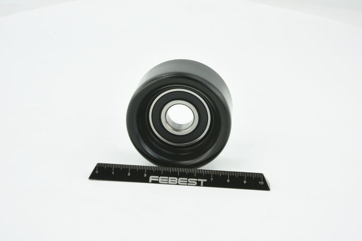 FEBEST 1287-CM - Spannrolle, Keilrippenriemen