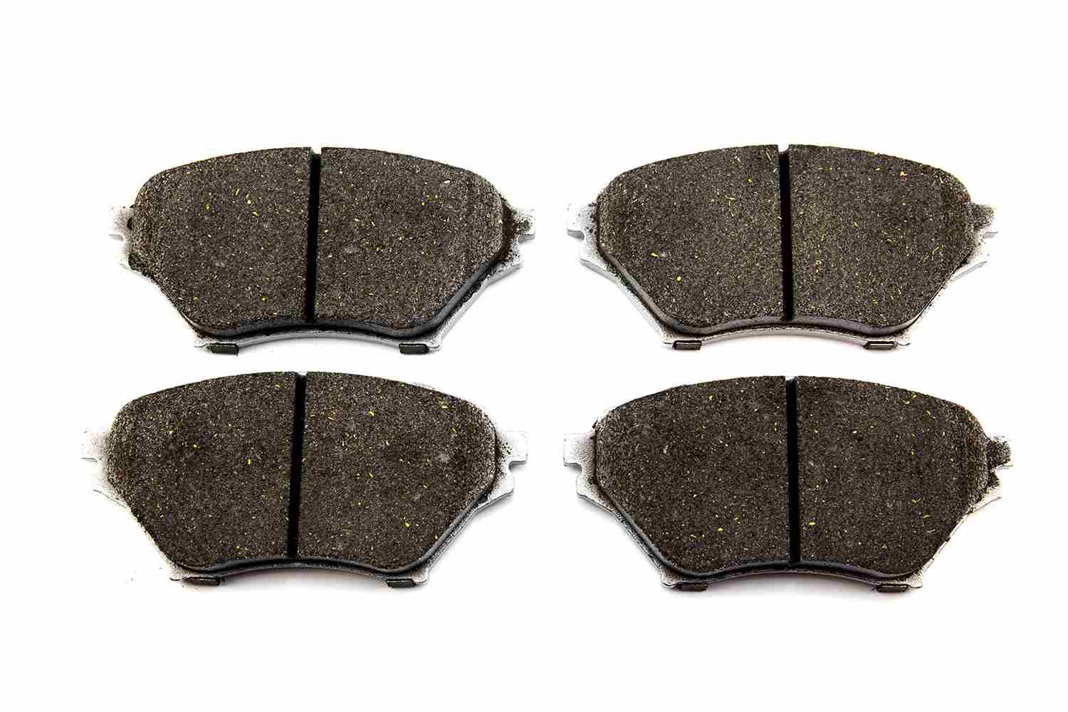 BREMBO 07.B314.07 - Hochleistungs-Bremsbelagsatz
