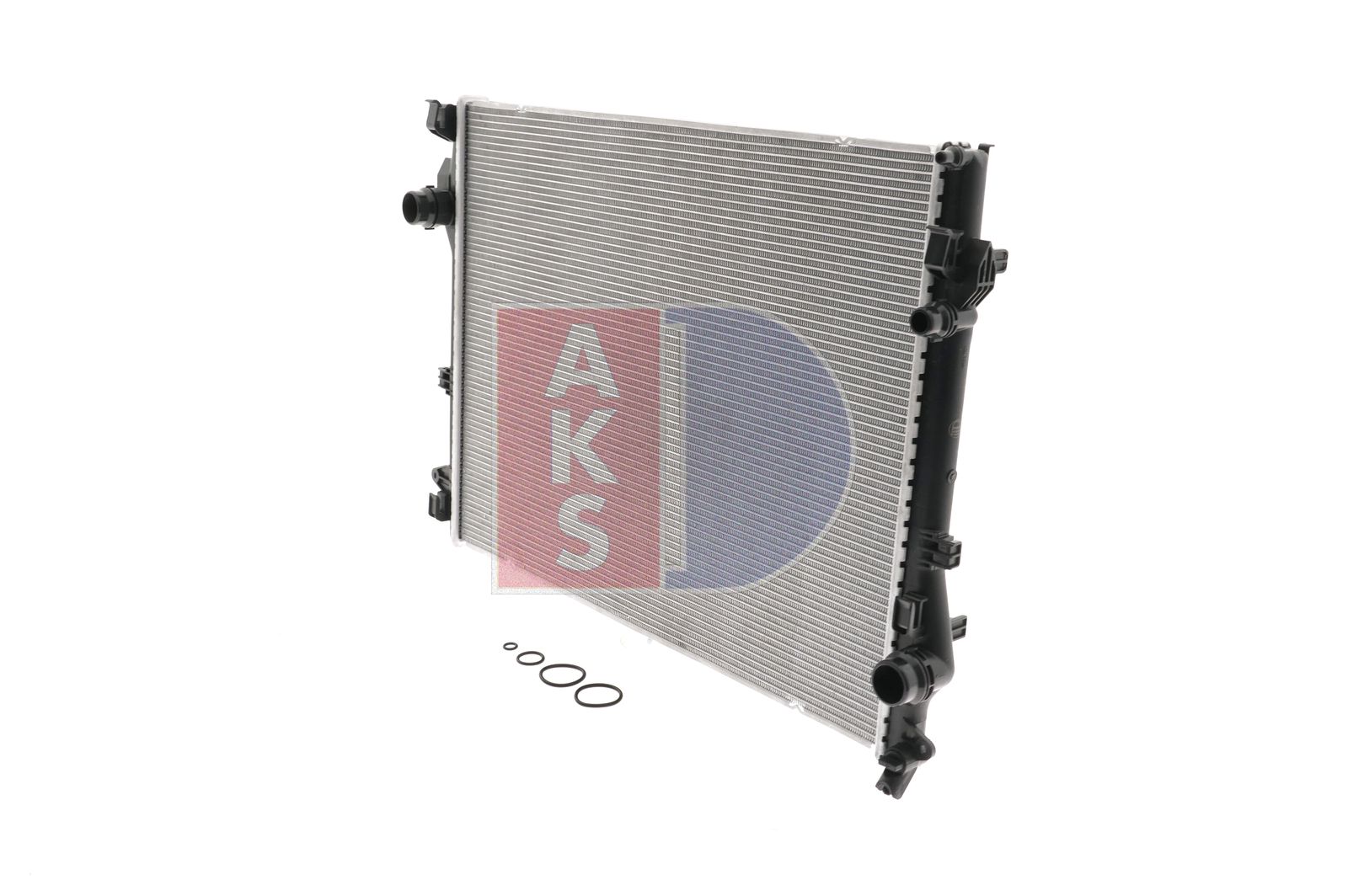 AKS DASIS 120151N - Kühler, Motorkühlung