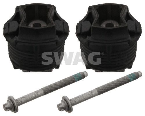 SWAG 10 94 7746 - Lagersatz, Achskörper