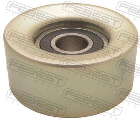 FEBEST 0387-20CU2 - Spannrolle, Keilrippenriemen