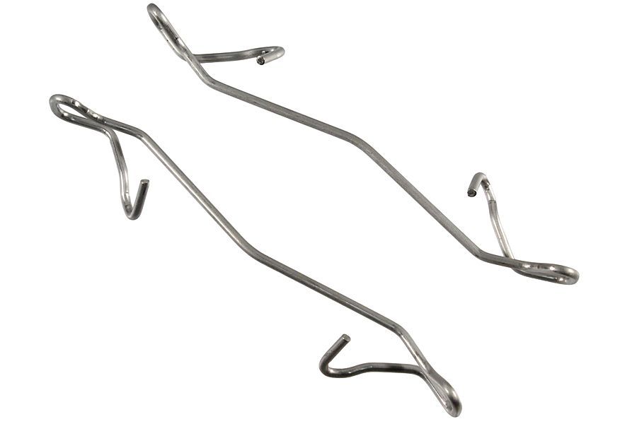 METZGER AUTOTEILE 109-1121 - Zubehörsatz, Scheibenbremsbelag