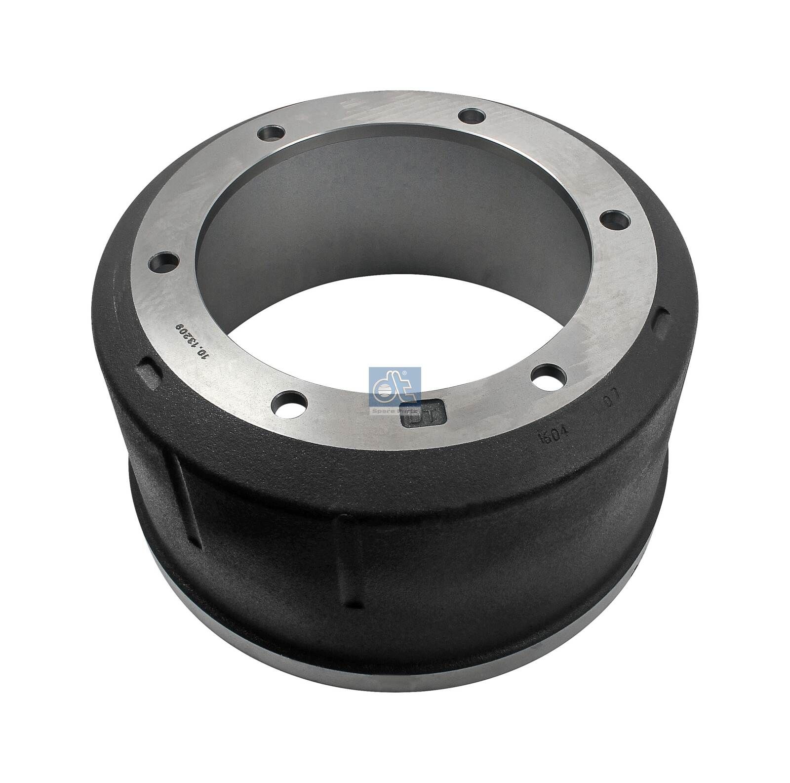 DT Spare Parts 10.13209 - Bremstrommel